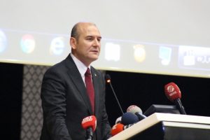Bakan Soylu'dan vatan sevgisi vurgusu