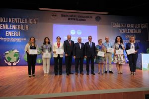 Bursa'da &ccedil;evre &ccedil;alışmaları sertifika ile tescillendi