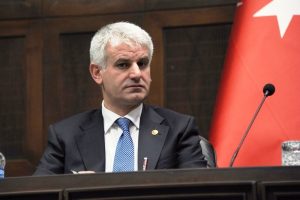 Ak Parti Bursa Milletvekili Şahin'den 29 Ekim Cumhuriyet Bayramı mesajı