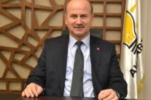AK Parti Bursa İl Başkanı Torun'dan 29 Ekim Cumhuriyet Bayramı mesajı
