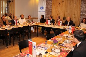 BALKANT&Uuml;RKSİAD hamilik sistemi ile g&uuml;c&uuml;n&uuml; per&ccedil;inliyor
