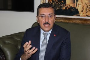 T&uuml;fenkci'den 'G&uuml;ltan Kışanak' a&ccedil;ıklaması