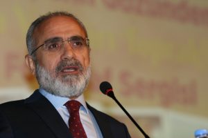 "Bu Olimpus'un &ccedil;ocuklarıyla Hira'nın &ccedil;ocukları arasındaki savaş"