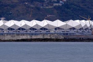 Akyazı Stadı'nda sona doğru