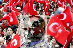 MMO Bursa Şubesi'nden 29 Ekim Cumhuriyet Bayramı mesajı
