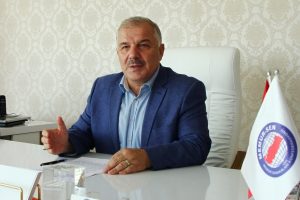 Eğitim-Bir-Sen Bursa 1 Nolu Şubesi Cumhuriyet'in ilanının 93. yılını kutladı