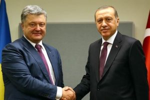 Poroşenko, Erdoğan ile telefonda g&ouml;r&uuml;şt&uuml;