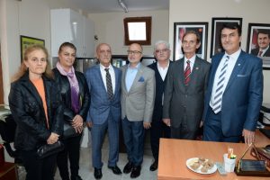 Bursa'da Selimiye ve İntizam yeni muhtarlık binalarına kavuştu