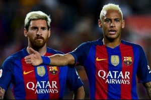 "Neymar, Messi nedeniyle takımda kaldı"