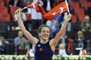 T&uuml;rk sporunda bir ilk!