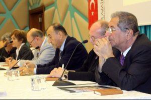 Bursa'da cumhuriyetin kazanımları konuşuldu