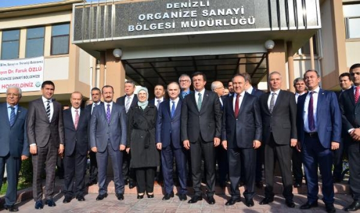 Bakan Zeybekci, dolar kurundaki artıştan endişe edilmemesini istedi