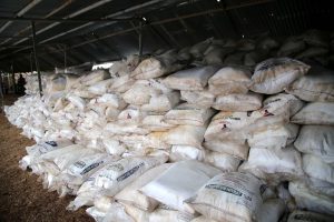 Diyarbakır'da tam 157 ton amonyum nitrat ele ge&ccedil;irildi