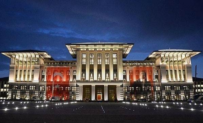 Cumhurbaşkanı, 29 Ekim resepsiyonunda 2 bin kişiyi ağırlayacak