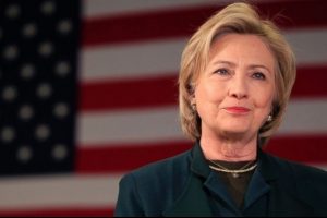 FBI soruşturmasının ardından Clinton'dan ilk miting