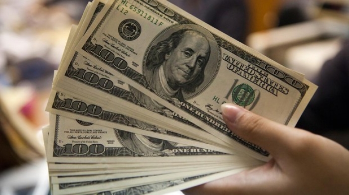 Dolar tarihi zirvesini g&ouml;rd&uuml;