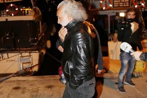 Soğuk 'R&uuml;zgar'lar esti!
