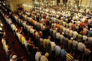 Takvimdeki namaz saatlerine bir saat ekleyin