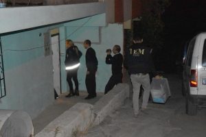 Eylem hazırlığındaki PKK'lılara operasyon: 12 g&ouml;zaltı