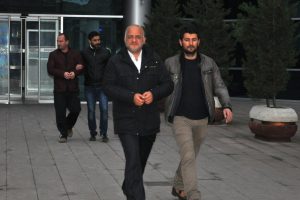 Bursa İneg&ouml;l'de iki işadamı FET&Ouml;'den tutuklandı
