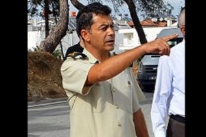Manavgat'ta korkun&ccedil; kaza: Jandarma komutanı ve 2 astsubay ağır yaralandı