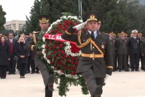 Cumhuriyet Bayramı Azerbaycan'da da kutlanıyor