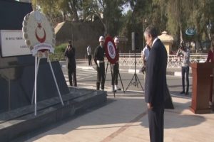 KKTC'de 29 EKim t&ouml;renleri yapıldı