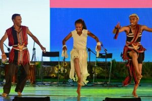 Madagaskar Milli G&uuml;n&uuml; EXPO'da kutlandı