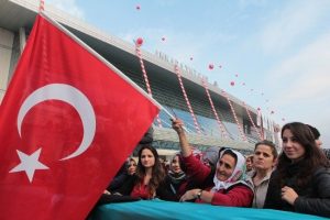 Ankara y&uuml;ksek hızlı tren garı hizmete a&ccedil;ılıyor