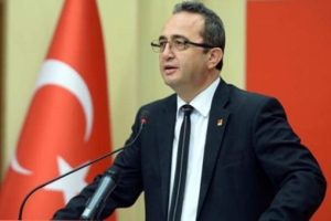 CHP'li B&uuml;lent Tezcan'a silahlı saldırı