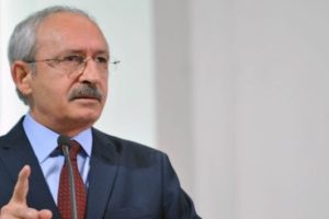 Kılı&ccedil;daroğlu'dan saldırı sonrası ilk a&ccedil;ıklama