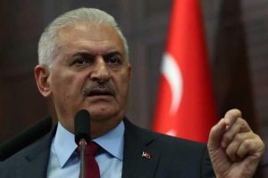 Başbakan Yıldırım'dan idam a&ccedil;ıklaması