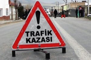 Yalova'da trafik kazası: 1 yaralı