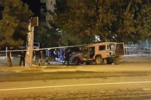 Diyarbakır'da polise hain saldırı