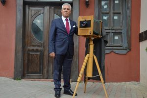 T&uuml;rkiye'nin 3. Fotoğraf M&uuml;zesi Bursa'da kapılarını a&ccedil;maya hazırlanıyor