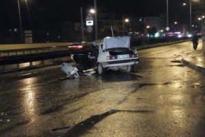 Bursa'da kazada &ouml;len gence askeri t&ouml;ren