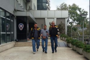 Bursa'da pompalı t&uuml;fekle dehşet sa&ccedil;tı