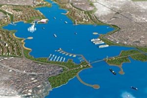 Kanal İstanbul'un isim hakkı FET&Ouml;'den tutuklanan patent firması ortağının &ccedil;ıktı