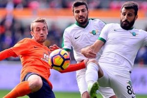 Başakşehir'den m&uuml;thiş galibiyet!