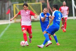 Orhangazispor sahasında galip geldi