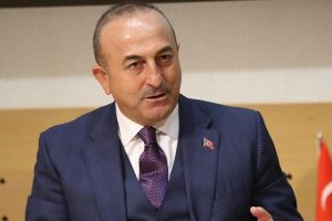 &Ccedil;avuşoğlu: Bu millete kanımız da canımız da feda