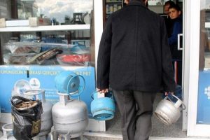 Ağrı'daki sabotaj Van'ı gazsız bıraktı