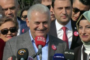 Başbakan'dan 'roketatarlı saldırı' a&ccedil;ıklaması