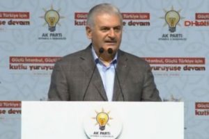 Başbakan Yıldırım'dan flaş başkanlık &ccedil;ıkışı