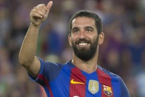 Arda Turan Manchester City ma&ccedil;ının kadrosunda