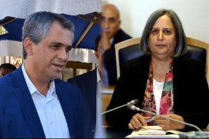 Kışanak ve Anlı'ya tutuklama istemi
