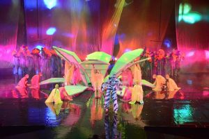 EXPO 2016 Antalya'da muhteşem kapanış