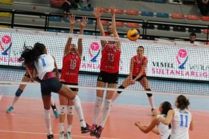 Nil&uuml;fer Belediyespor evinde kaybetti