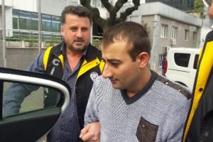Bursa'da pompalı t&uuml;fekle dehşet sa&ccedil;an Sezai İsan&ccedil; tutuklandı