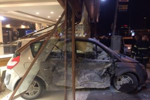 Bursa'da feci kaza: 12 yaralı